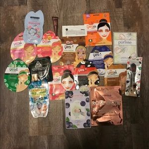 Face masks